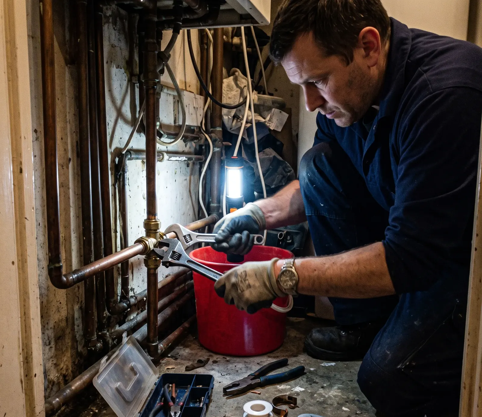 Florida Landlord-Tenant Law on Water Damage in Hollywood