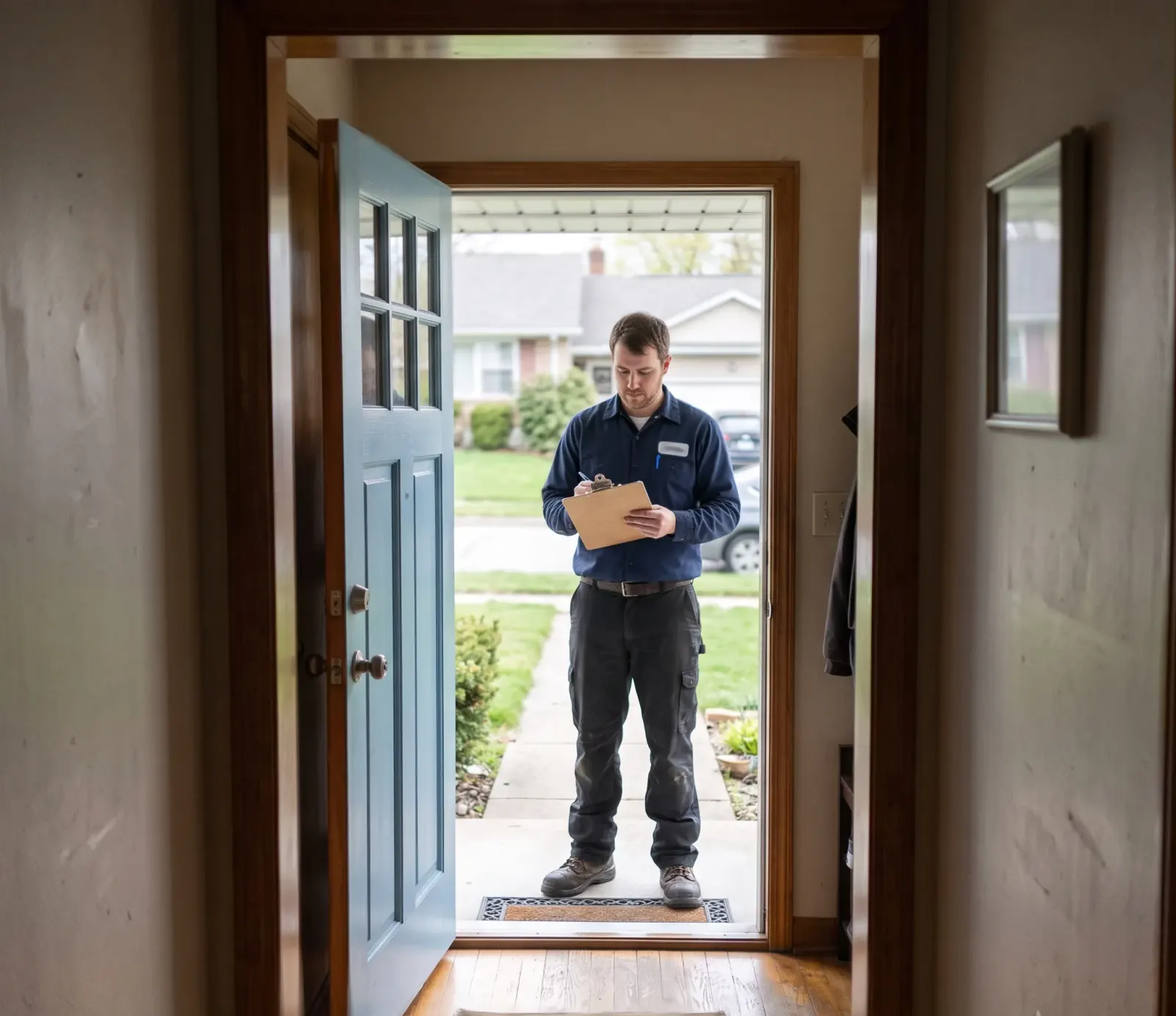 Water Damage: What to Do Before Help Arrives in Hollywood, FL