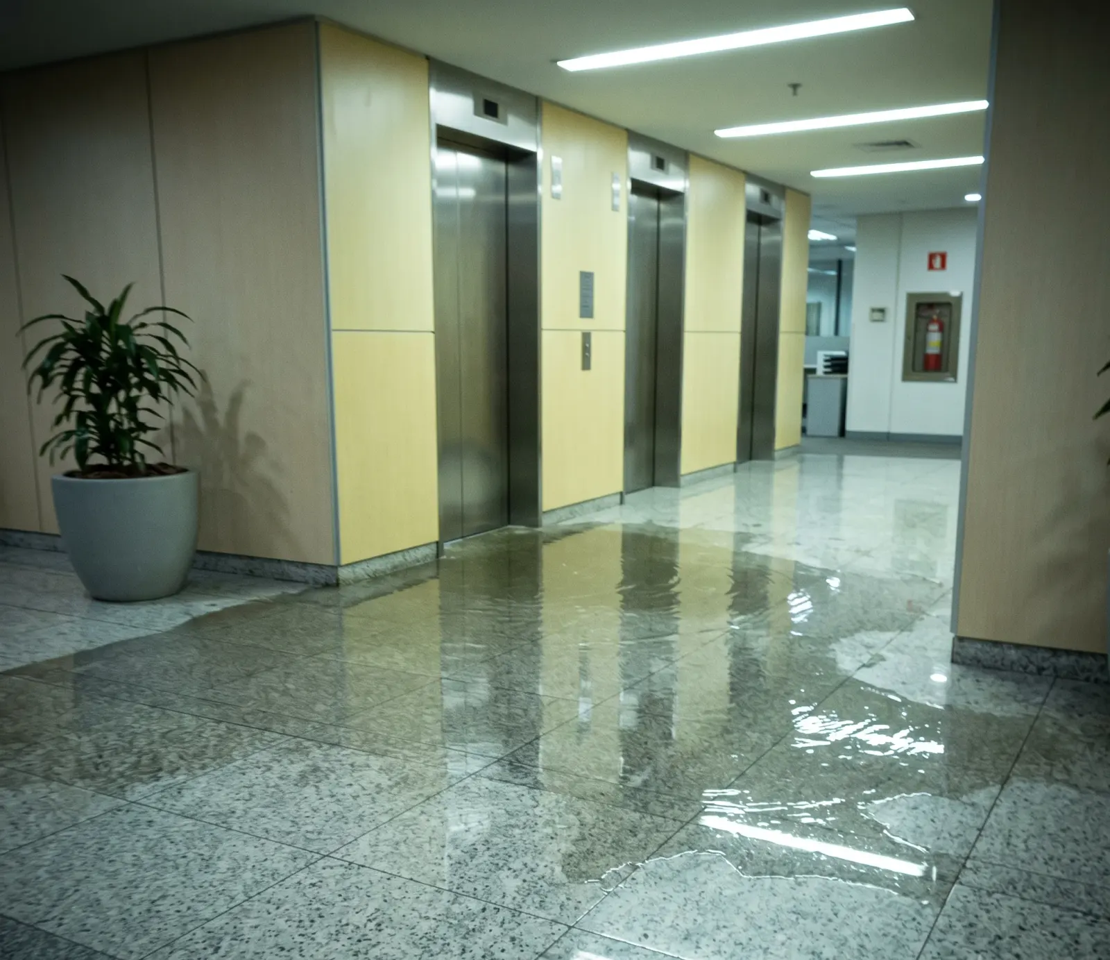 Fire & Smoke Damage Restoration service in Hollywood, FL