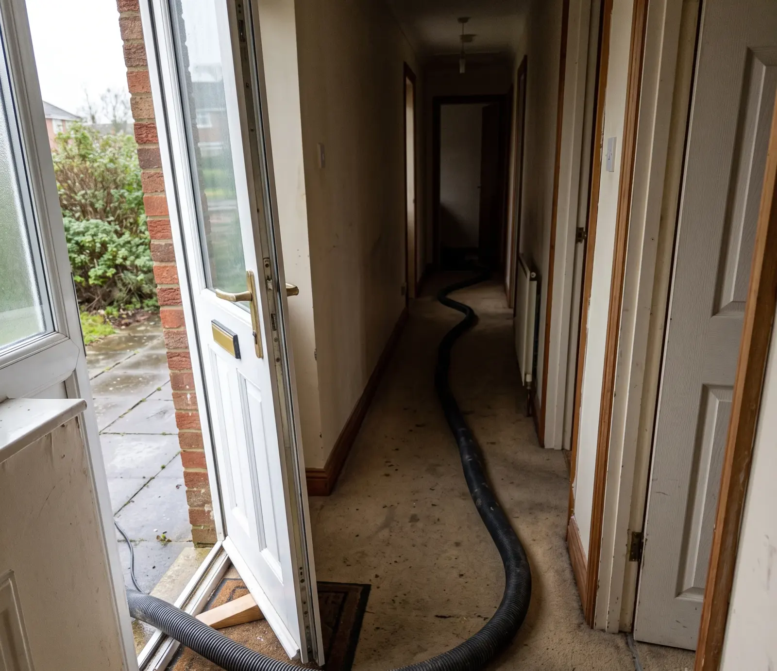 Emergency Water Extraction service in Hollywood, FL