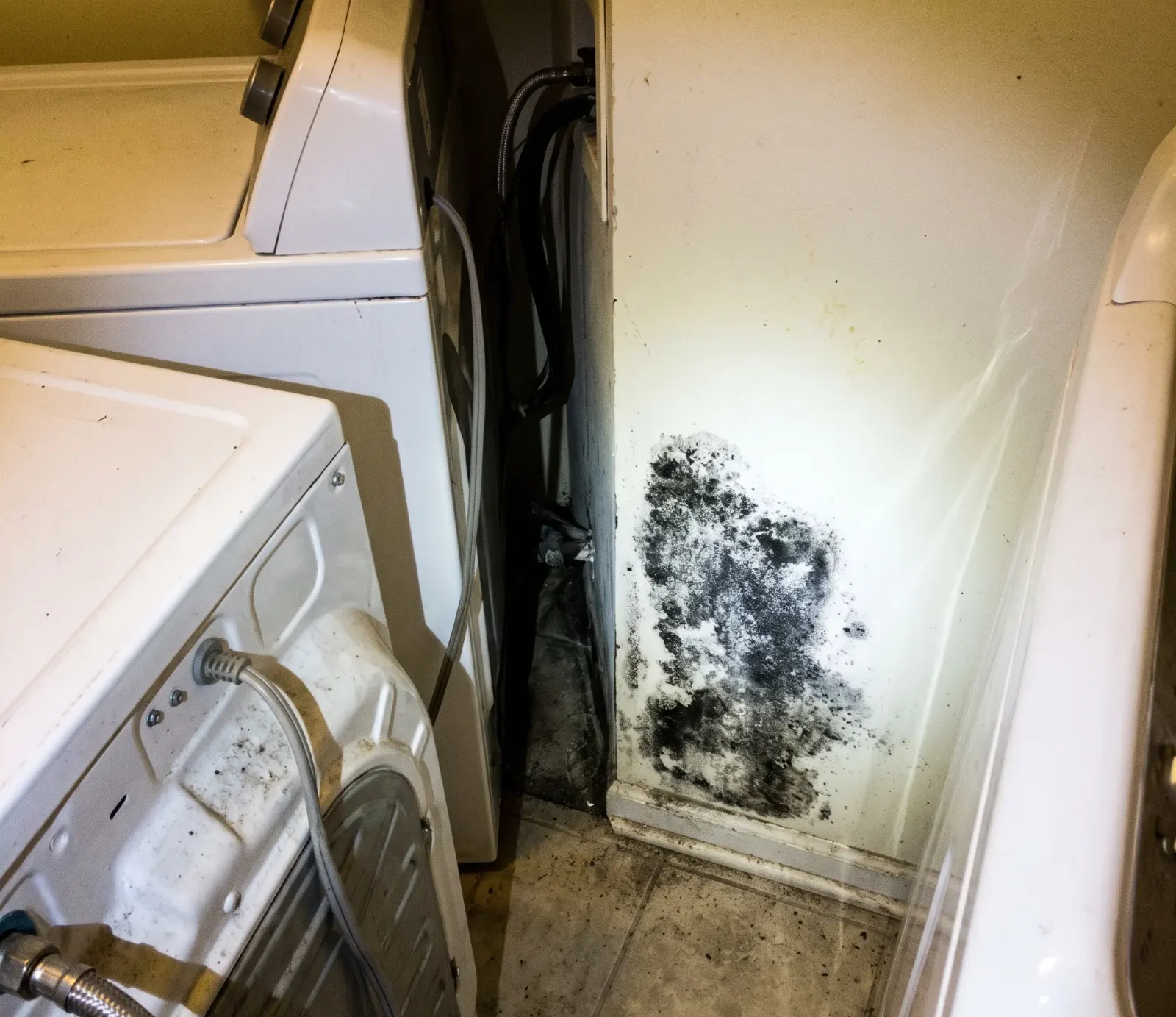 AC Condensate Line & Appliance Overflow Cleanup service in Hollywood, FL