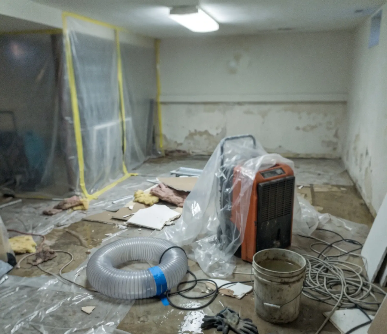 Why Mold Keeps Coming Back After You Clean It in Hollywood
