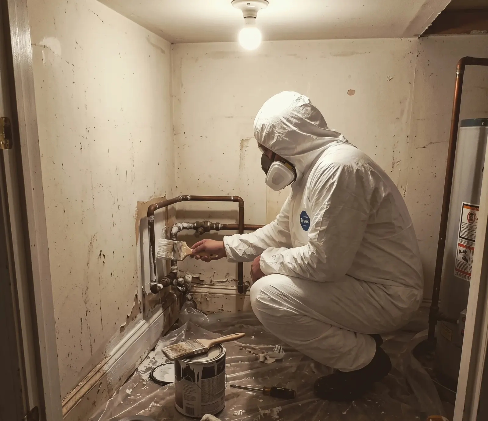 What to Do When Your Water Heater Bursts in Hollywood, FL