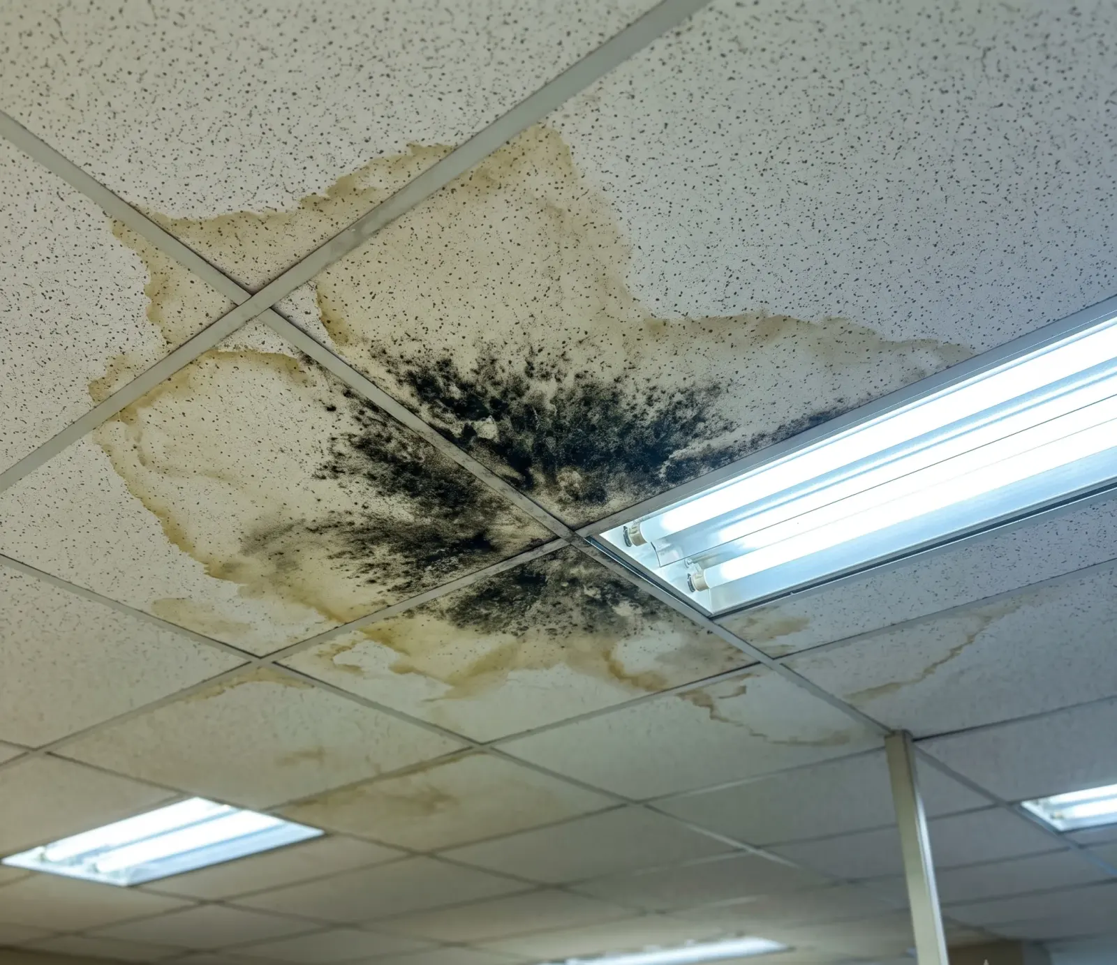 Office & Retail Spaces water damage restoration in Hollywood, FL