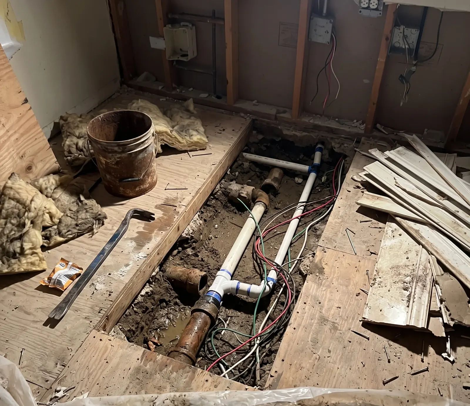 Slab Leak Detection & Repair in Hollywood, FL